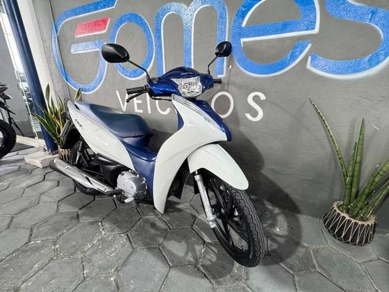 HONDA BIZ 125i 
